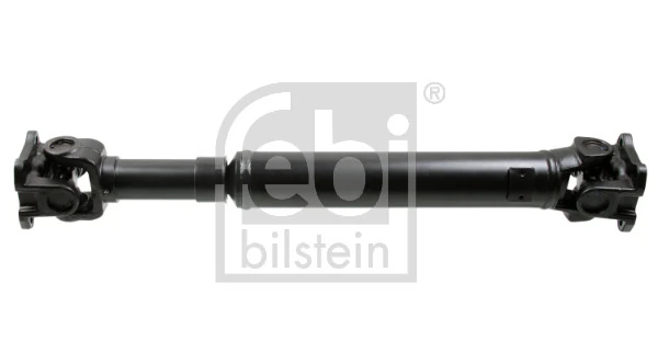 Propshaft, axle drive